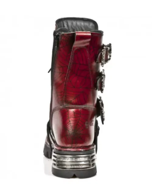 Online New Rock Boot etaic -391-C13
