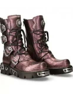 New New Rock Boot etaic -391-C12
