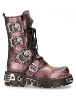 New New Rock Boot etaic -391-C12