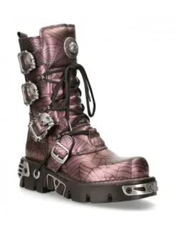 New New Rock Boot etaic -391-C12
