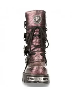 New New Rock Boot etaic -391-C12