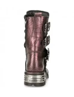 New New Rock Boot etaic -391-C12