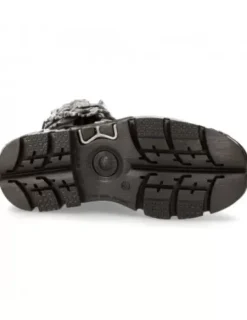 New New Rock Boot etaic -391-C12