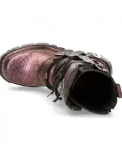 New New Rock Boot etaic -391-C12