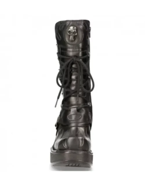 Best New Rock Boot etaic -8591-C2