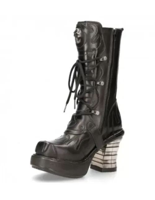Best New Rock Boot etaic -8591-C2