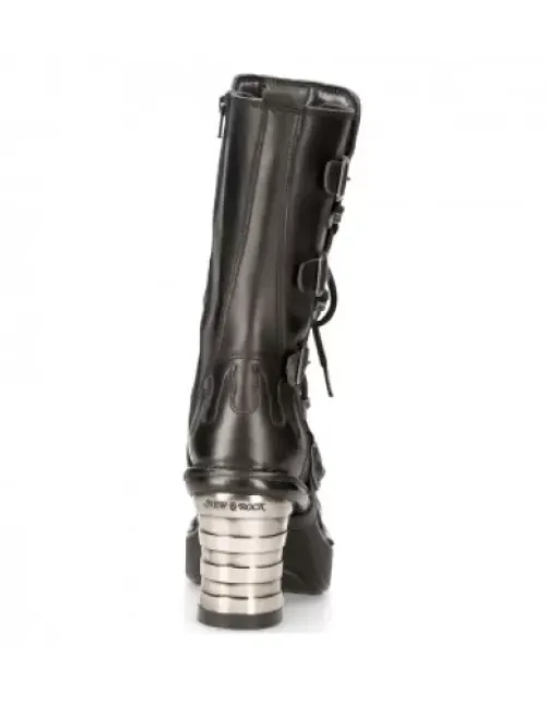 Best New Rock Boot etaic -8591-C2