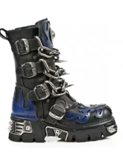 Discount New Rock Boot etaic -727-C1