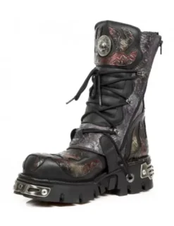 Sale New Rock Boot etaic -373-Cz83