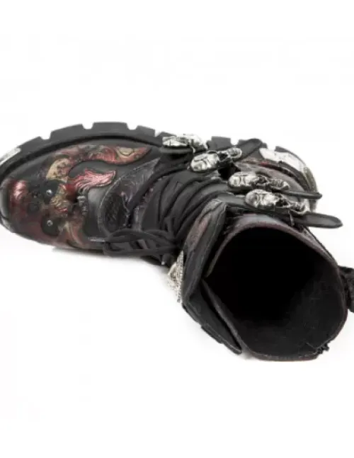 Sale New Rock Boot etaic -373-Cz83
