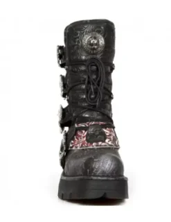 New Rock Boot etaic -373-Cz79