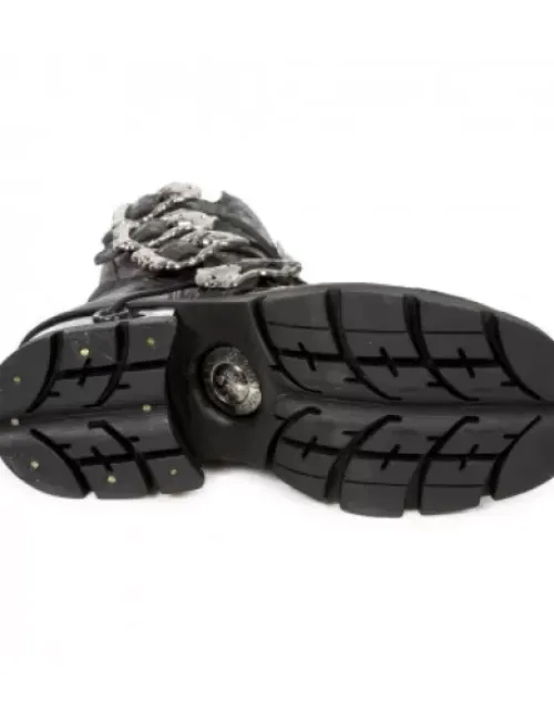 New Rock Boot etaic -373-Cz79
