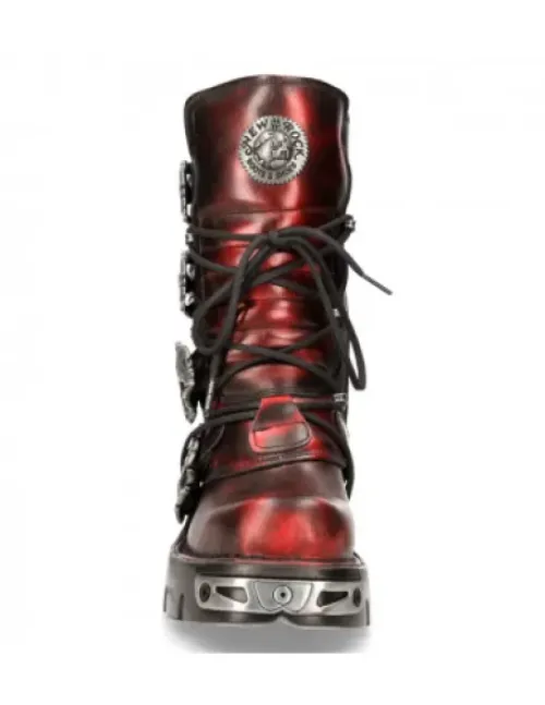 Sale New Rock Boot etaic -373-Cz76
