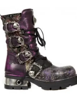 Clearance New Rock Boot etaic -373-Cz69