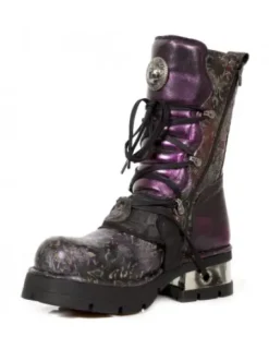 Clearance New Rock Boot etaic -373-Cz69