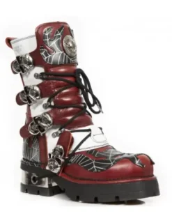 New Rock Boot etaic -373-Cz62