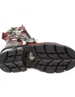 New Rock Boot etaic -373-Cz62