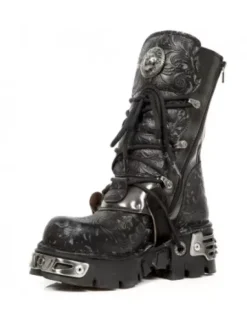 Discount New Rock Boot etaic -373-Cz59