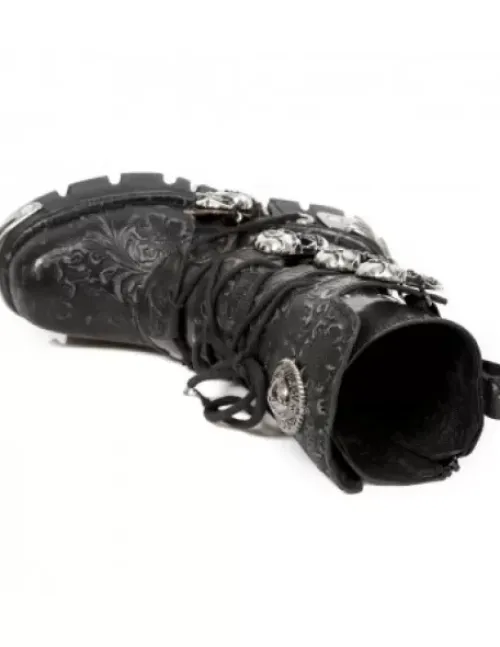 Discount New Rock Boot etaic -373-Cz59