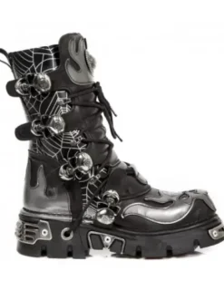 New Rock Boot etaic -373-Cz73