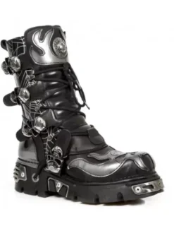 New Rock Boot etaic -373-Cz73