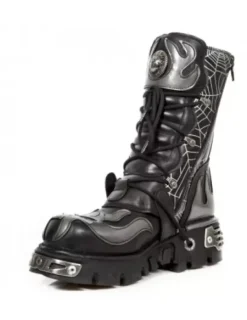 New Rock Boot etaic -373-Cz73