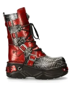 Outlet New Rock Boot etaic -373-Cz71