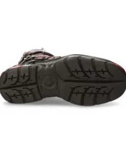 Outlet New Rock Boot etaic -373-Cz71
