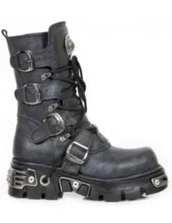 Clearance New Rock Boot etaic -373Cz-C88