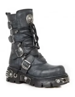 Clearance New Rock Boot etaic -373Cz-C88