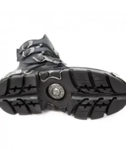 Clearance New Rock Boot etaic -373Cz-C88