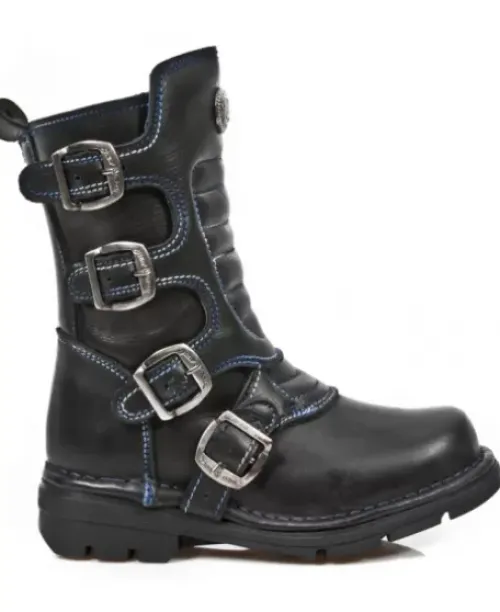 Hot New Rock Boot etaic -Kid373-2
