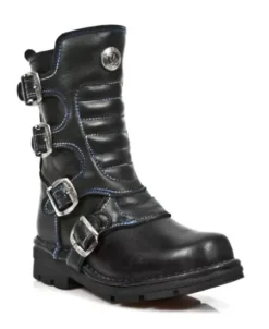 Hot New Rock Boot etaic -Kid373-2