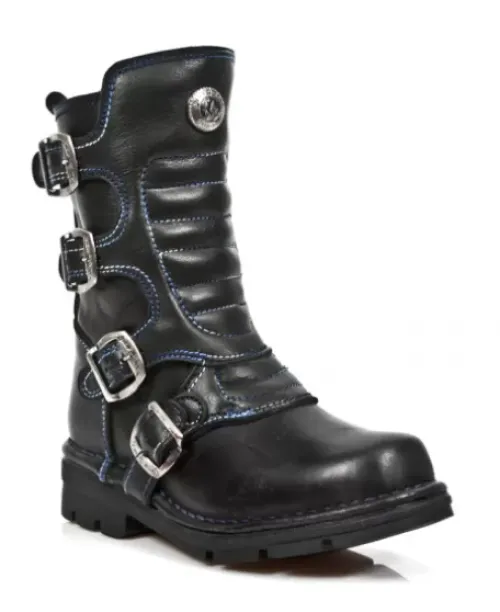 Hot New Rock Boot etaic -Kid373-2