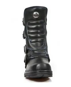 Hot New Rock Boot etaic -Kid373-2
