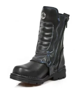 Hot New Rock Boot etaic -Kid373-2