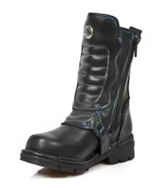 Hot New Rock Boot etaic -Kid373-2