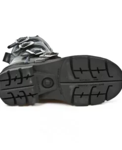 Hot New Rock Boot etaic -Kid373-2