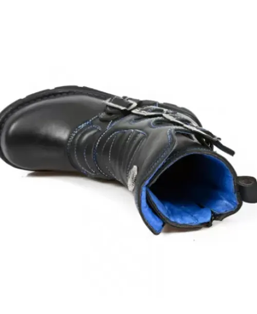 Hot New Rock Boot etaic -Kid373-2
