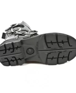 Clearance New Rock Boot etaic -Kid373-1