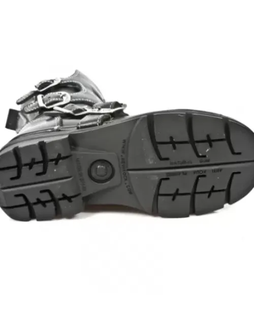 Clearance New Rock Boot etaic -Kid373-1