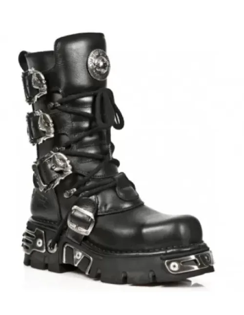 Online New Rock Boot etaic -391t-C1
