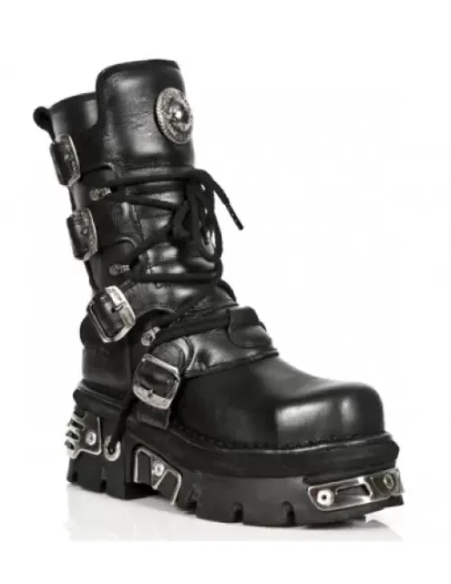 Discount New Rock Boot etaic -373t-C4