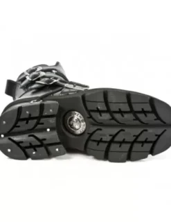 Outlet New Rock Boot etaic -373t-C1