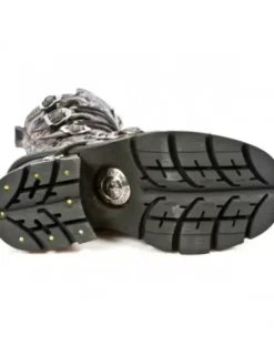 Clearance New Rock Boot etaic -373-Q2