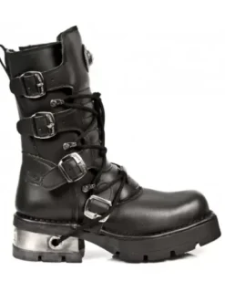 New New Rock Boot etaic -373-10