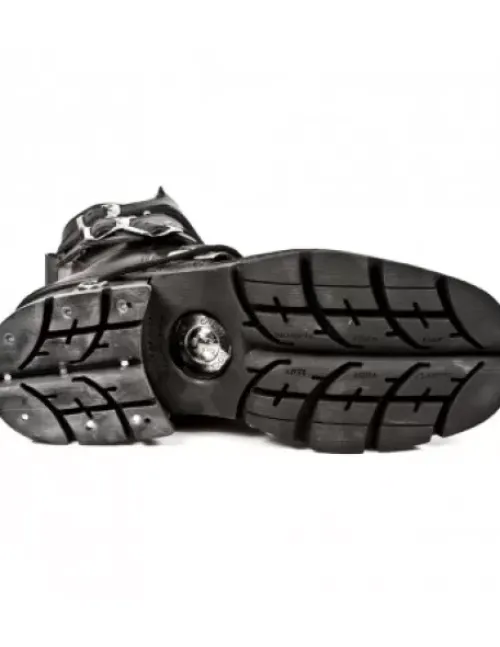 New New Rock Boot etaic -373-10