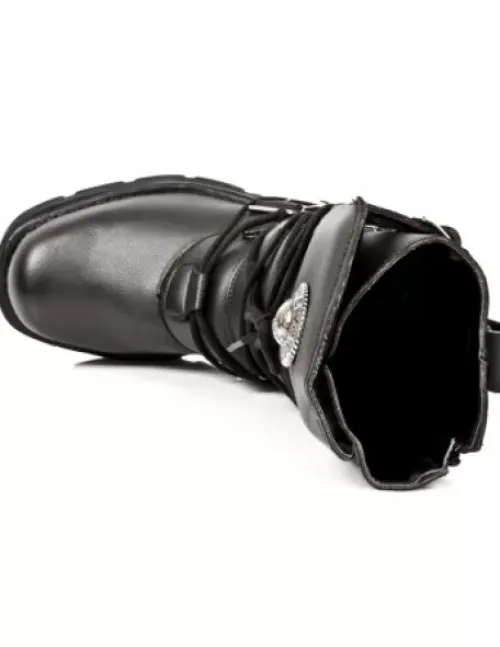 New New Rock Boot etaic -373-10