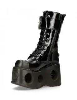 New New Rock Boot etaic -312-5