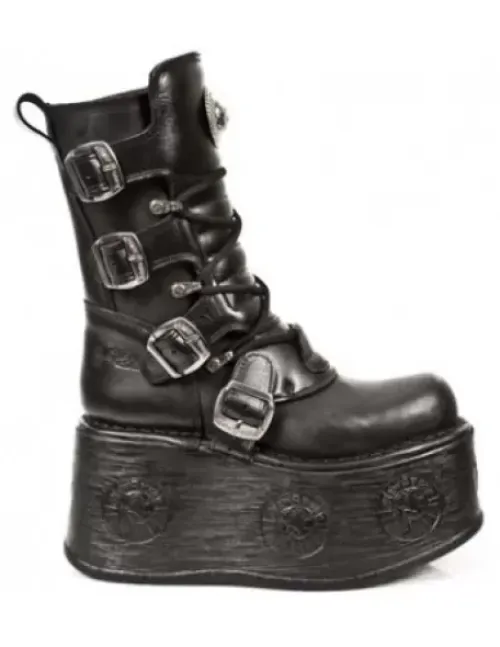 New Rock Boot etaic -1473-3